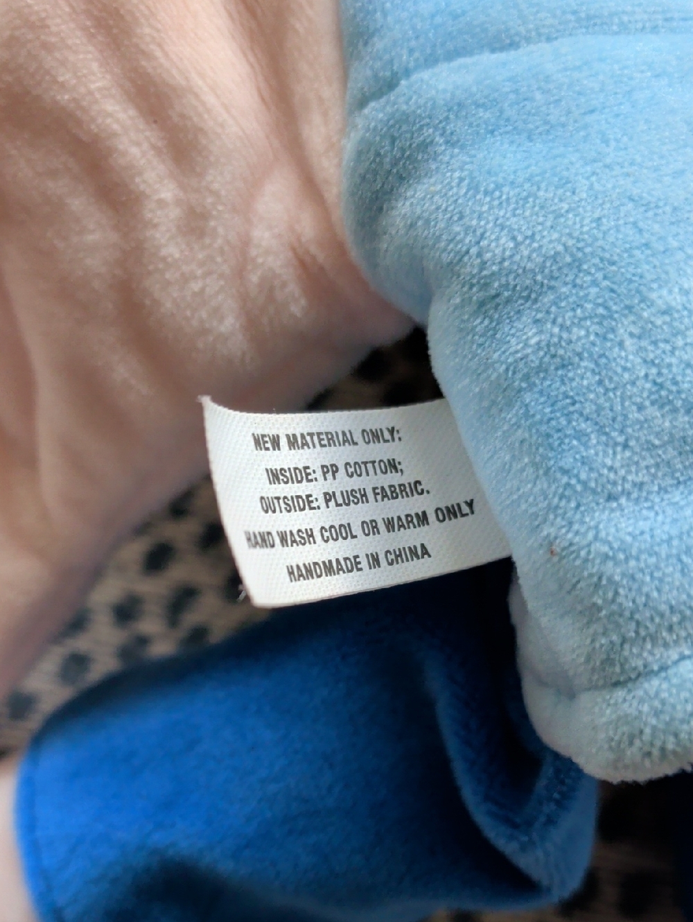 Jeffy's Mom SML Merch Hand Puppet - Picture 3 of 5
